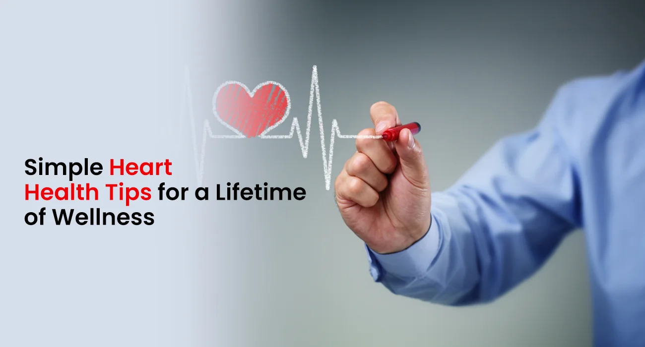 How to Keep Your Heart Healthy Naturally